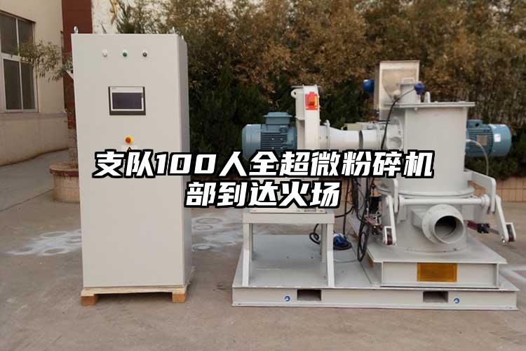 支隊100人全妖精视频入口网站免费高清观看部到達火場