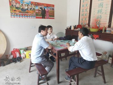 會議聽取了姚河鄉及各村掃妖精视频入口网站免费高清观看黑除惡專項鬥爭工作開展情況的匯報