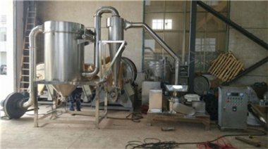 粉碎機產量有所下降是什麽原因造成的 呢？