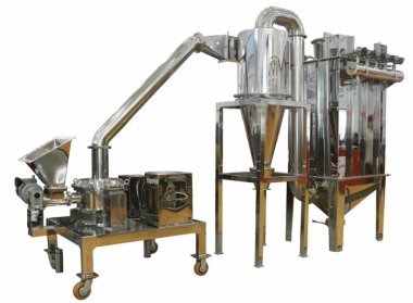 粉碎機處理廢舊有那些益處呢？