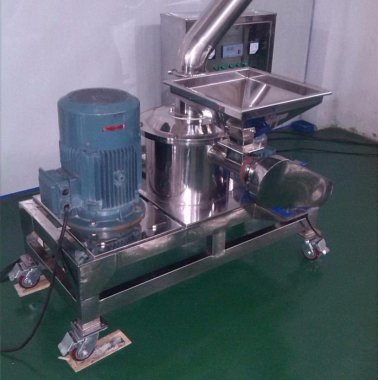 粉碎機緊跟社會發展步伐，使廢變好